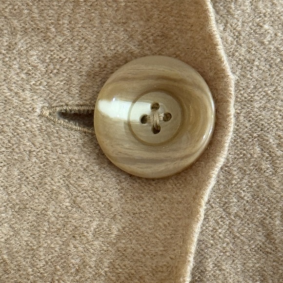 Chico's Tan Sleeveless Sweater Vest - Picture 7 of 14